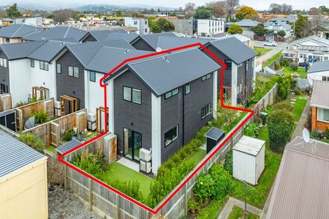 Photo of property in 20/241 Lincoln Road, Addington, Christchurch, 8024