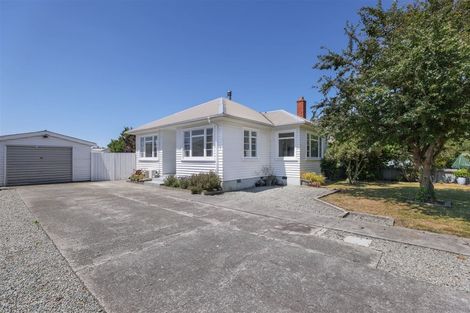 Photo of property in 37 Albert Street, Netherby, Ashburton, 7700