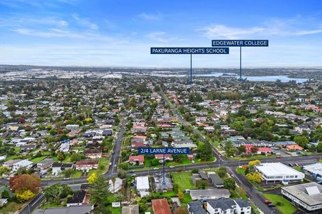 Photo of property in 2/4 Larne Avenue, Pakuranga Heights, Auckland, 2010