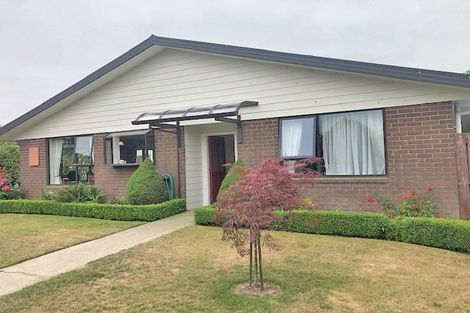 Photo of property in 9 Taiaroa Place, Southbridge, 7602