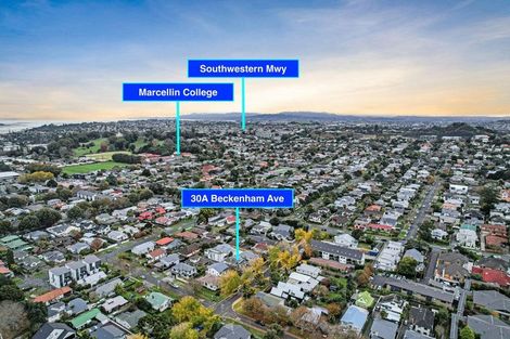Photo of property in 30a Beckenham Avenue, Royal Oak, Auckland, 1023