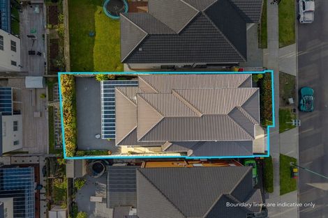 Photo of property in 9 Hermes Road, Flat Bush, Auckland, 2019