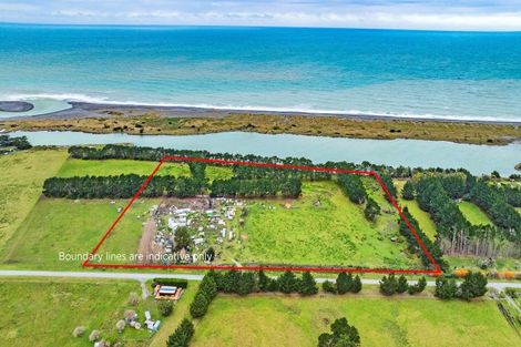 Photo of property in 212 Pohau Road, Southbridge, 7683