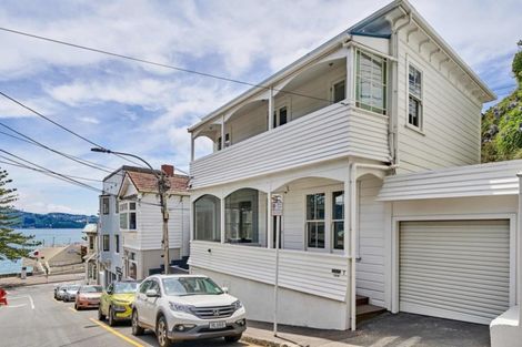 Photo of property in 7 Hay Street, Oriental Bay, Wellington, 6011