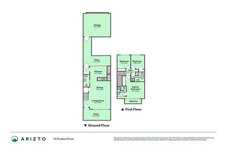 Photo of property in 74 Kuaka Drive, Takanini, 2112