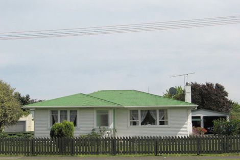 Photo of property in 9 Te Ahu Street, Kaitaia, 0410
