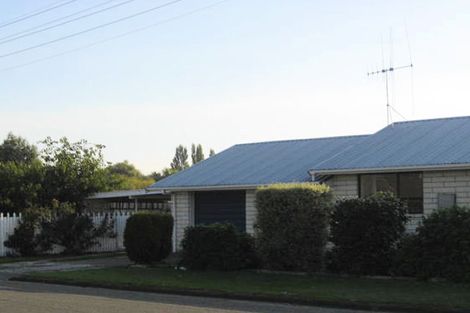 Photo of property in 60 Hornbrook Street North, Temuka, 7920