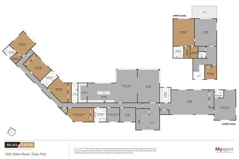 Photo of property in 59b Wilks Road West, Dairy Flat, Albany, 0794