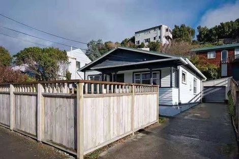 Photo of property in 24 Phillip Street, Johnsonville, Wellington, 6037