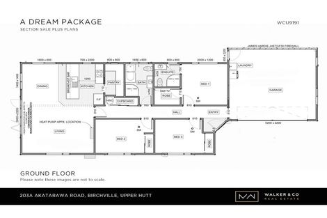 Photo of property in 203a Akatarawa Road, Birchville, 5018