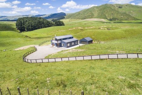 Photo of property in 34 Highland View Drive, Tokomaru, Palmerston North, 4474