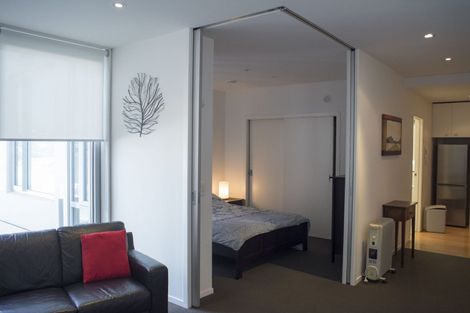Photo of property in Trinity Apartments, 709/19 College Street, Te Aro, Wellington, 6011