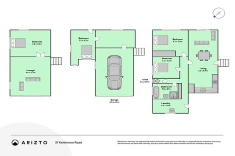 Photo of property in 37 Keithmore Road, Balclutha, 9230