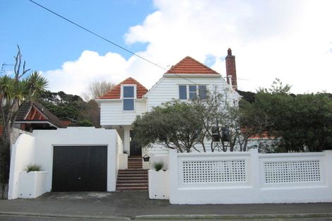 Photo of property in 160 Moxham Avenue, Hataitai, Wellington, 6021