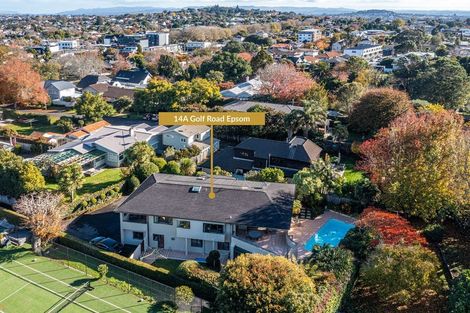 Photo of property in 14a Golf Road, Epsom, Auckland, 1023