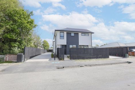 Photo of property in 2/675 Worcester Street, Linwood, Christchurch, 8062