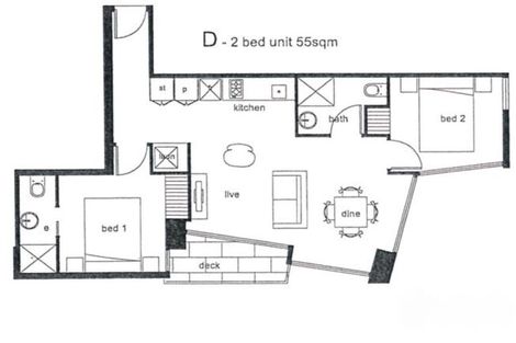 Photo of property in Soho Apartments, 602/74 Taranaki Street, Te Aro, Wellington, 6011