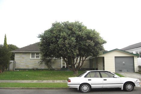 Photo of property in 43b Fisk Street, Naenae, Lower Hutt, 5011