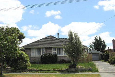 Photo of property in 61 Appleby Crescent, Burnside, Christchurch, 8053