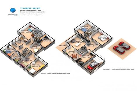 Photo of property in 72 Forest Lake Road, Forest Lake, Hamilton, 3200