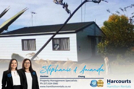 Photo of property in 71a Wellington Street, Hamilton East, Hamilton, 3216