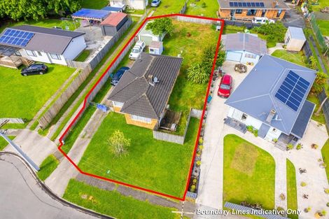 Photo of property in 10 Fergusson Street, Huntly, 3700