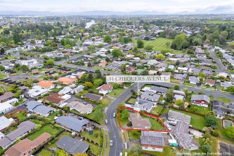 Photo of property in 11 Chequers Avenue, Chartwell, Hamilton, 3210