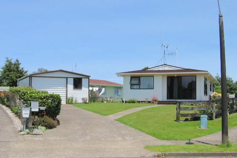 Photo of property in 13 Glendon Place, Otorohanga, 3900
