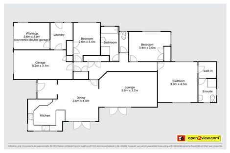 Photo of property in 82 Moore Street, Leamington, Cambridge, 3432