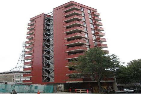 Photo of property in Oakwood Hall Apartments, 5a/81 Wakefield Street, Auckland Central, Auckland, 1010