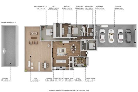 Photo of property in 4 Goldstone Place, Omokoroa, 3114