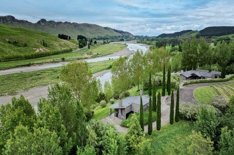 Photo of property in Gatehouse And River Room., 1308e Tuki Tuki Road, Tuki Tuki, Havelock North, 4294