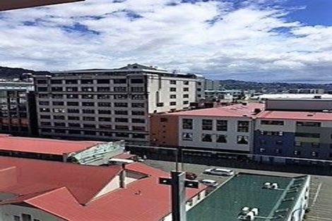 Photo of property in Century City Apartments, 112/72 Tory Street, Te Aro, Wellington, 6011
