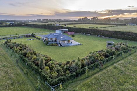 Photo of property in 273 Earlys Road, West Eyreton, Rangiora, 7475