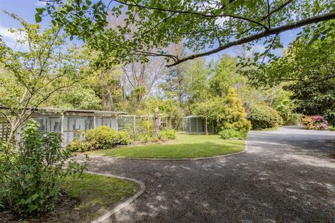 Photo of property in 54 Fletchers Road, Loburn, Rangiora, 7472