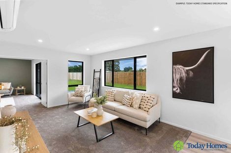 Photo of property in 882 Goulds Road, Rolleston, 7614
