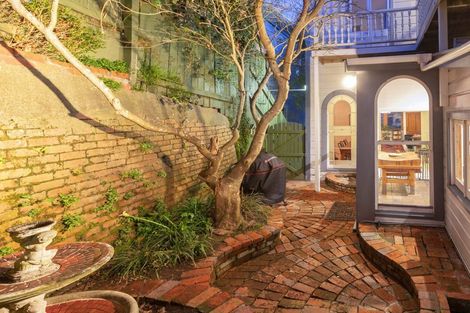 Photo of property in 9 Armour Avenue, Mount Victoria, Wellington, 6011