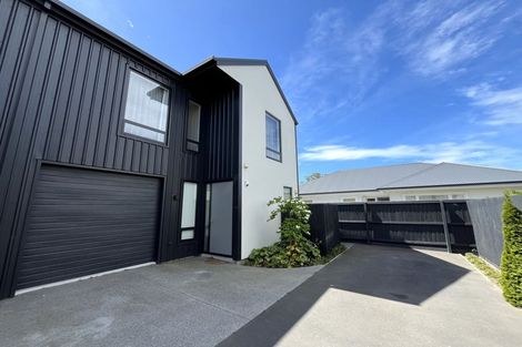 Photo of property in 124 Warden Street, Shirley, Christchurch, 8013