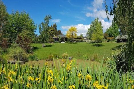 Photo of property in 157 Masterton Stronvar Road, Te Ore Ore, Masterton, 5886