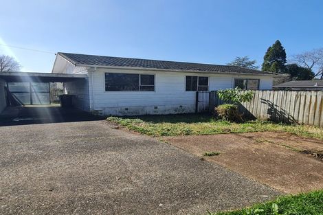 Photo of property in 2/54 Ambler Avenue, Glen Eden, Auckland, 0602