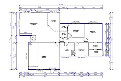 Photo of property in 52 Feist Street, Carterton, 5713