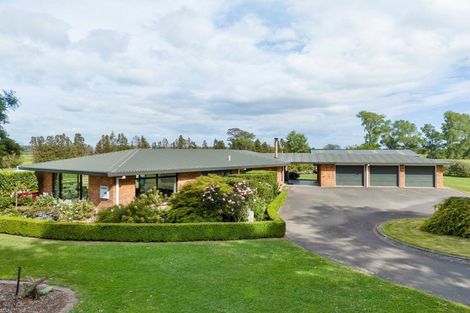 Photo of property in 247 Old School Road, Ngahinapouri, Ohaupo, 3882