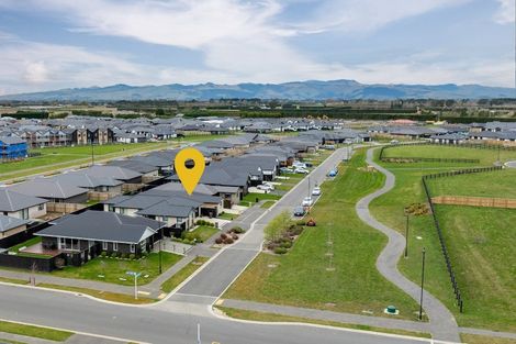 Photo of property in 5 Jean Batten Lane, Rolleston, 7615