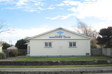 Photo of property in 18 Collingwood Street, New Brighton, Christchurch, 8061