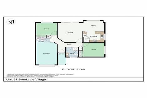 Photo of property in Brookvale Village, 57/17 Redwood Close, Paraparaumu, 5032