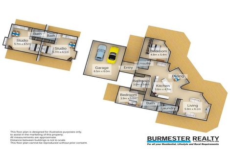 Photo of property in 269 Roberts Road, Maungatautari, Cambridge, 3494