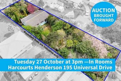 Photo of property in 12 Kamara Road, Glen Eden, Auckland, 0602