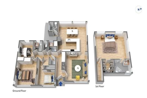 Photo of property in 11a Pax Avenue, Forrest Hill, Auckland, 0620