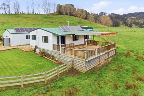 Photo of property in 567 Mangamahu Road, Mangamahu, Whanganui, 4577