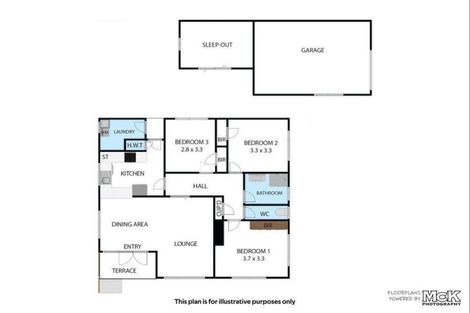 Photo of property in 51 Lyn Street, Lynmouth, New Plymouth, 4310